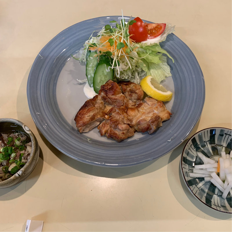 鶏塩焼き(よしだ )