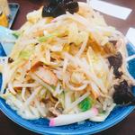 ちゃんぽん(長崎菜館)