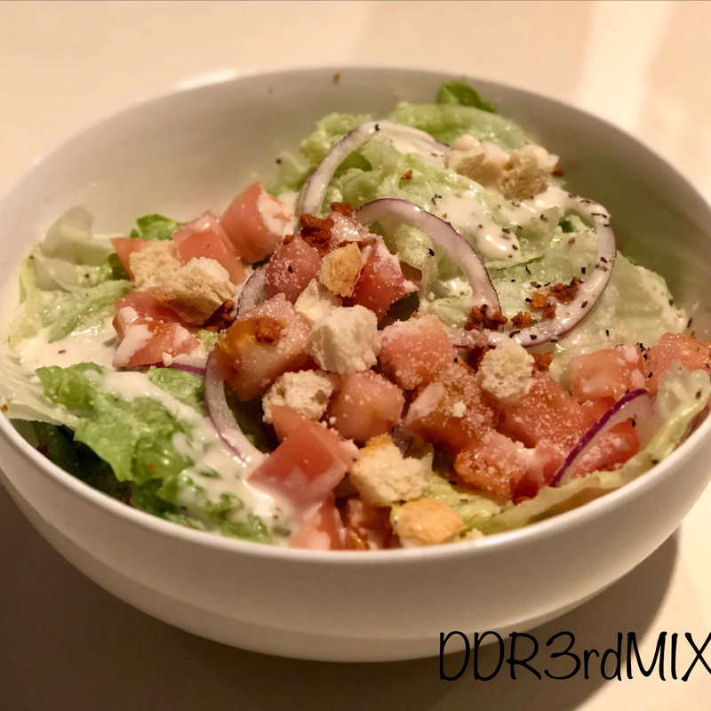 シーザーサラダ S(MONTEGO CAFE （モンテゴ カフェ）)