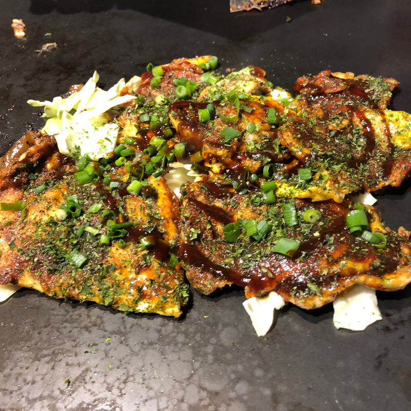 とん平焼き(てこじゅう)