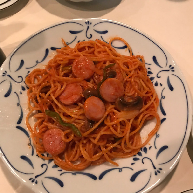 ナポリタン(スマイルス)