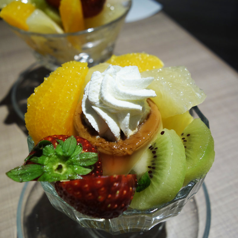 プリンアラモード(TOKIO(トキオ) イムズ店)