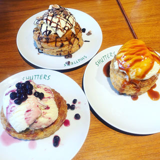 アップルパイアラモード キャラメル(SHUTTERS Luz自由が丘)