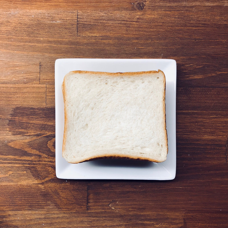 北海道産ライ麦粉ミニ食パン(Clochette （小さなパン屋　クロシェット）)