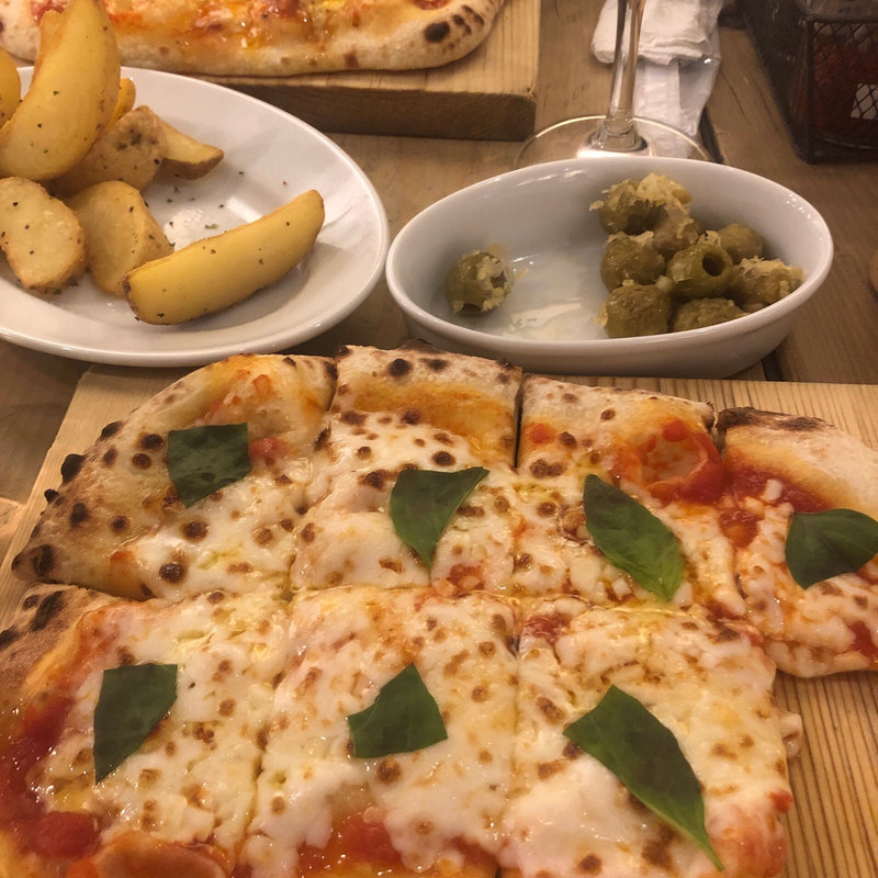 マルゲリータ([A]pizza)