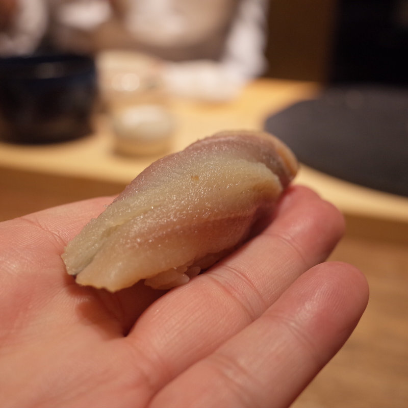 こはだ(初音鮨)