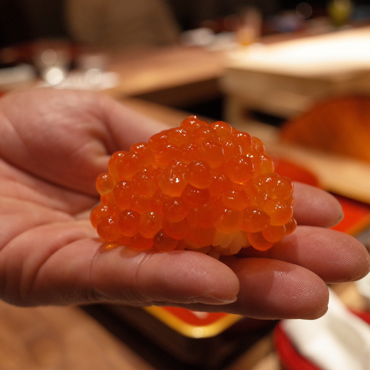 いくら(初音鮨 （はつねすし）)の口コミ一覧 | おいしい！が増えるグルメアプリ「SARAH」