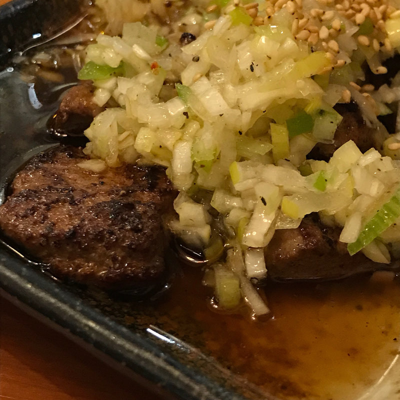 レバテキ(兜町 もつ千 （カブトチョウ モツセン）)