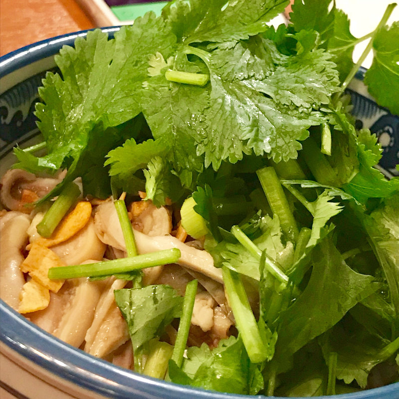 ガツパクチー(兜町 もつ千 （カブトチョウ モツセン）)