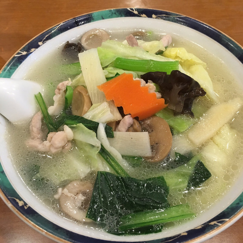 タンメン(春香園 )