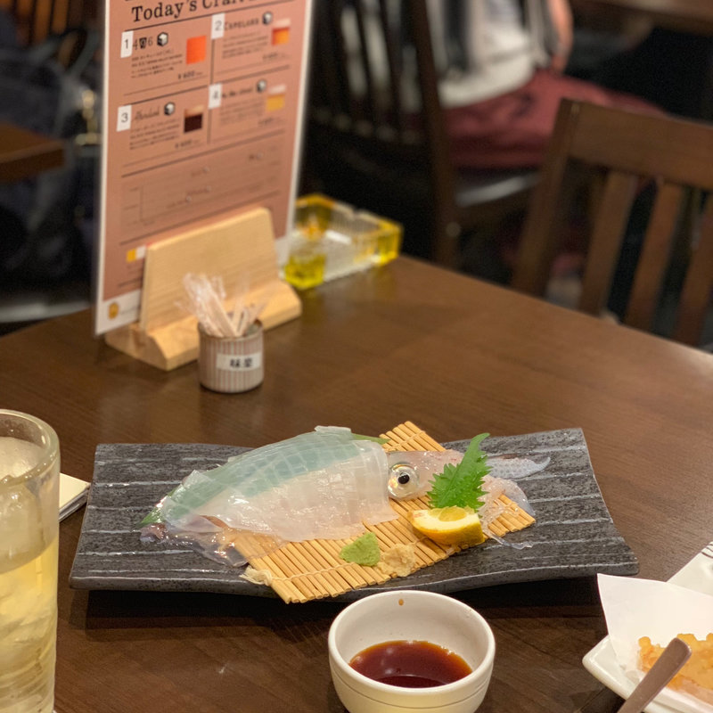 イカ(はなれ味楽)