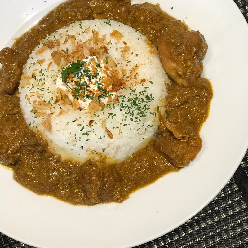 カレー(ザ・リビング)