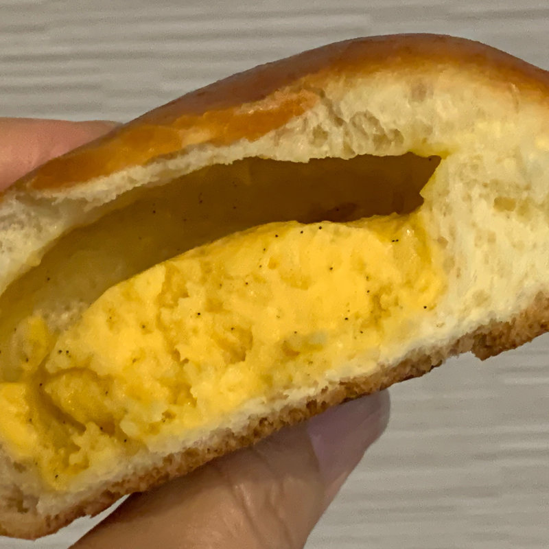 クリームパン(パーニス ダ・ヴィンチ)