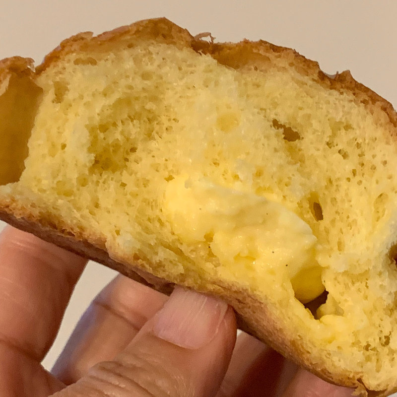 天使のクリームパン(Epi－ciel 飯田橋店 （エピシェール）)