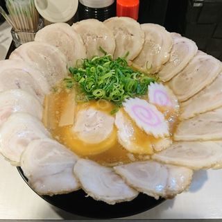 浪花とんこつらーめん肉バカ(作ノ作 千日前本店)