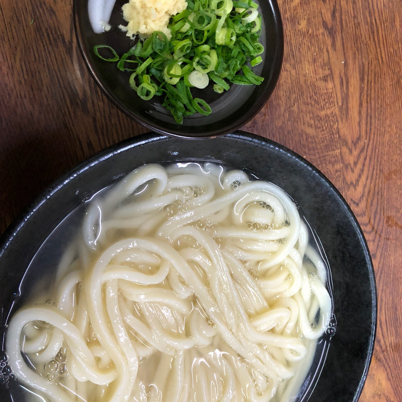 釜揚げうどん中(かじまや)