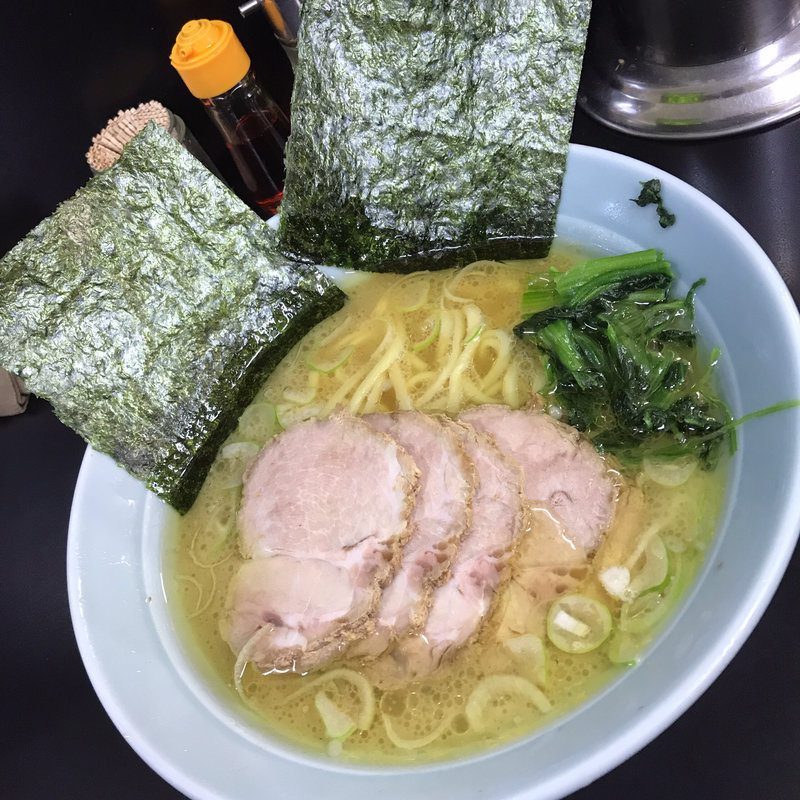 チャーシュー麺(せい家)