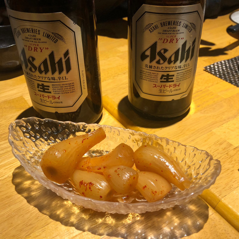 らっきょう(和創居酒屋 辰家 （わそういざかや たつや）)