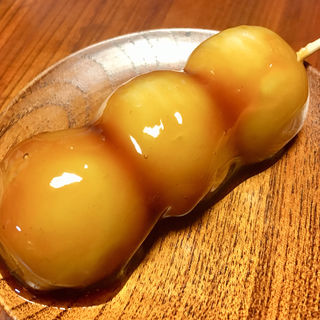 大玉みたらし(五建外良屋)