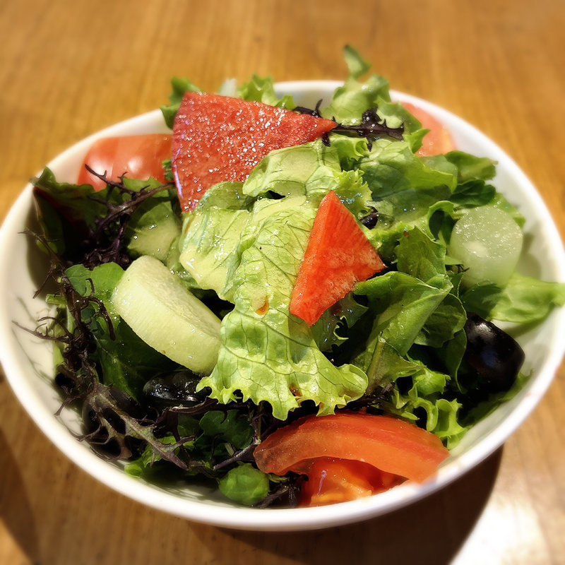 ランチサラダ(オークウッド)