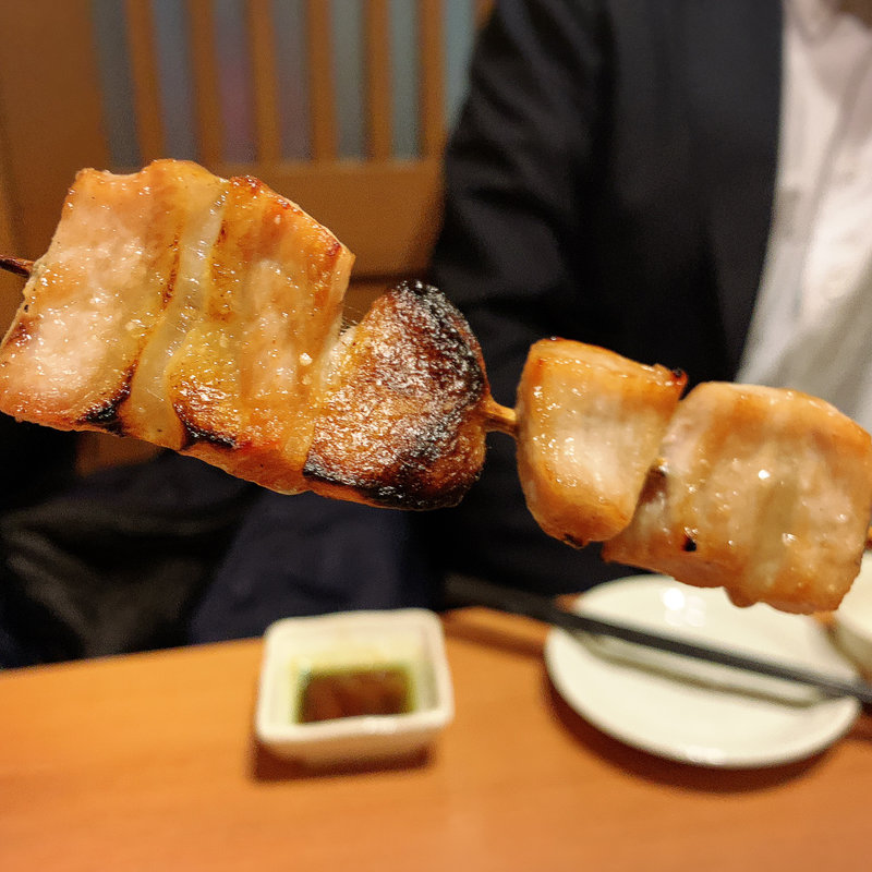 豚とろ(栃木屋 )