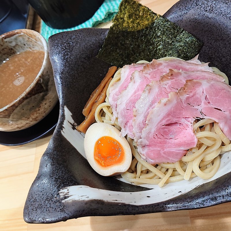 つけ麺(つけ麺 夢人)
