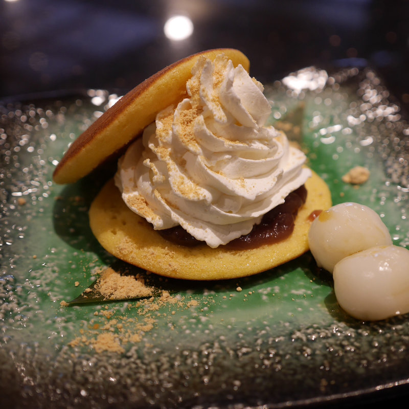 どら焼き(にぎり長次郎 門真店)