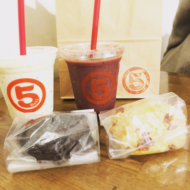 ミックスジュース(マルゴカフェ イオンモール岡山店 )