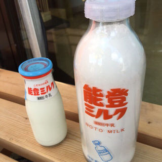 能登ミルク(能登ミルク)