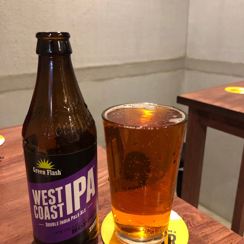 WEST COAST IPA(びあマ神田)
