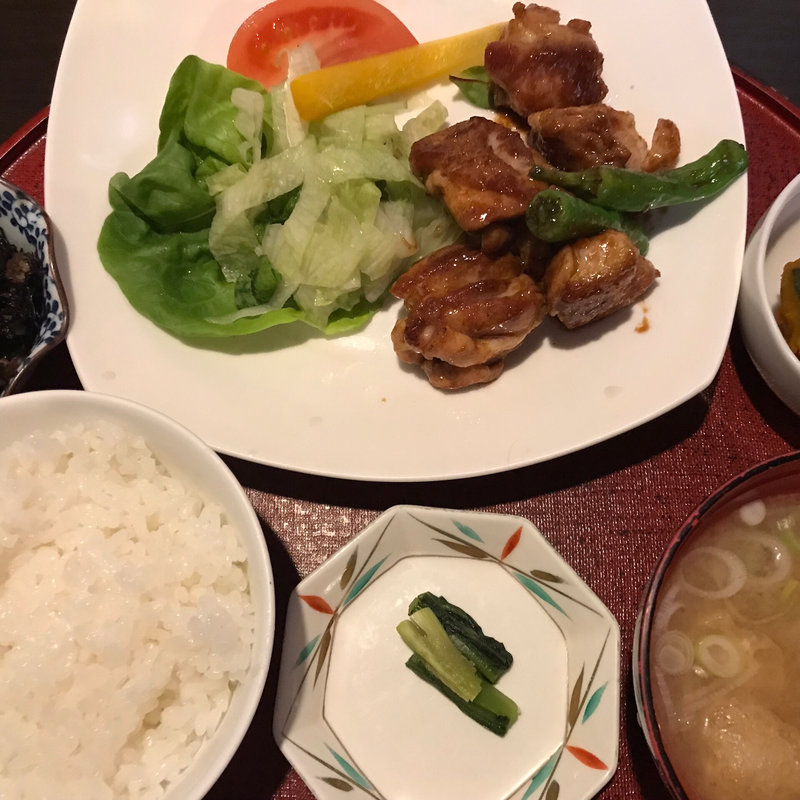 ランチ(三平)
