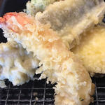 魚がし定食