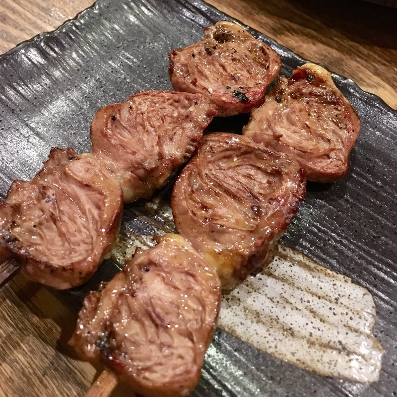 はつ(赤羽のけむり)