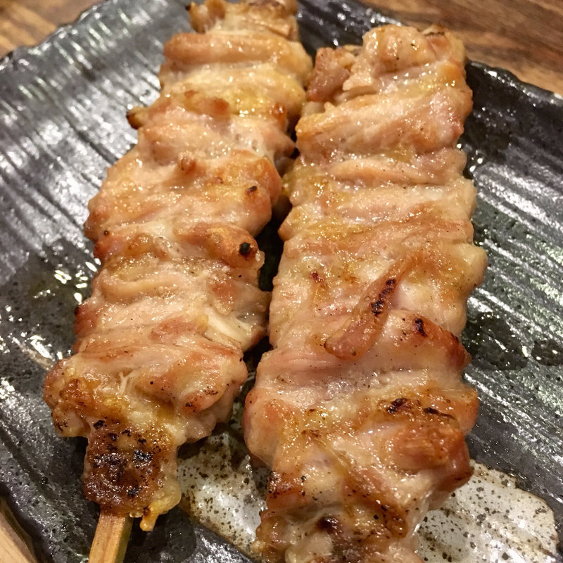 せせり(赤羽のけむり)