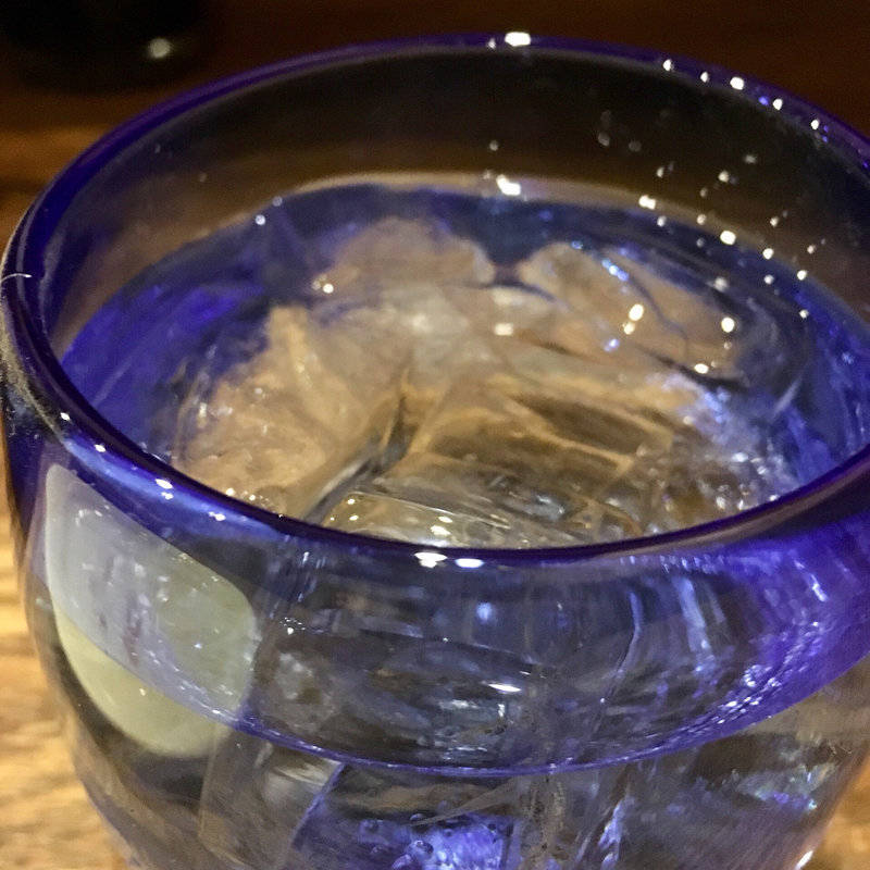 残波(赤羽のけむり)