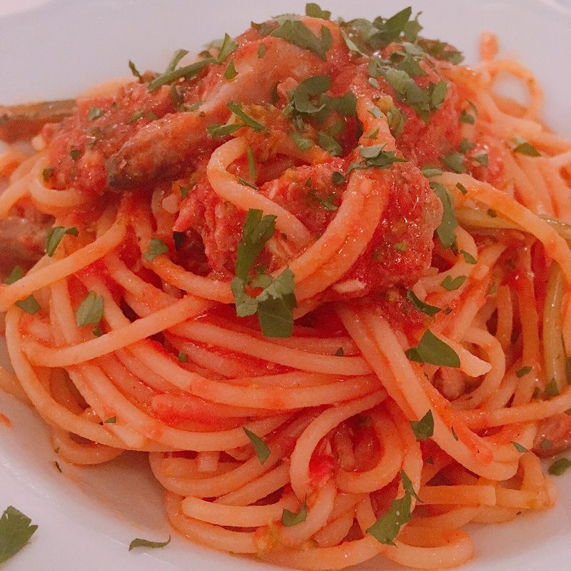 パスタセット （平日のみ）(トラットリア ダル ビルバンテ ジョコンド)