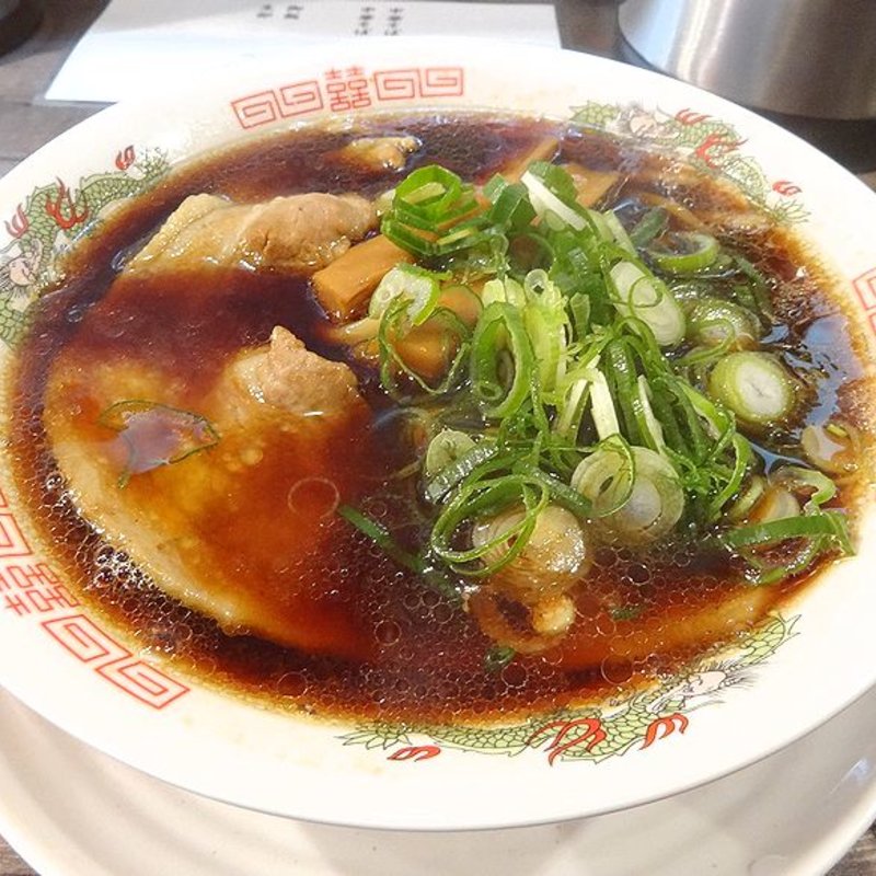 中華そば(中華そば 兎我野)