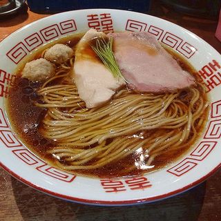 生一本(麺や而今 （じこん）)