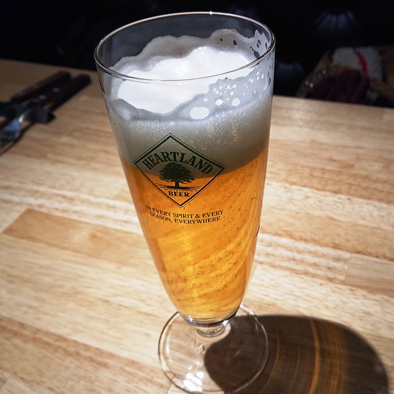 ハートランド(カリフォルニアラウンジ)