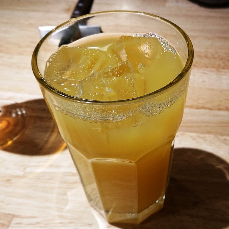 ファジーネーブル(カリフォルニアラウンジ)