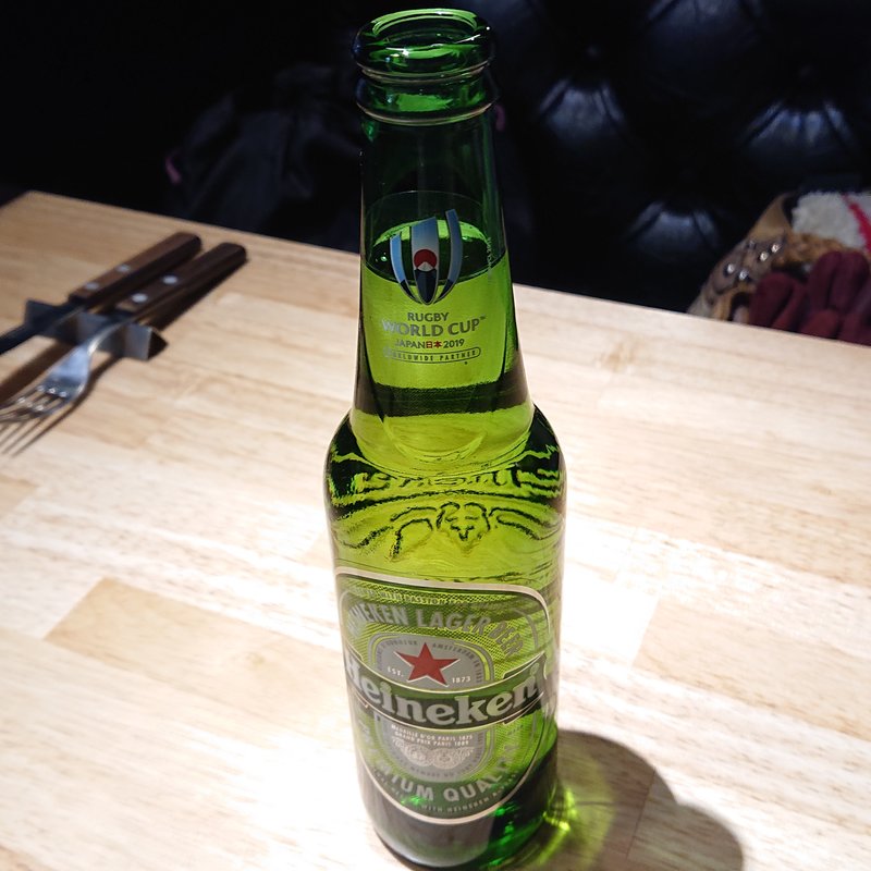 ハイネケン(カリフォルニアラウンジ)