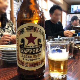 サッポロラガービール(丸千葉)