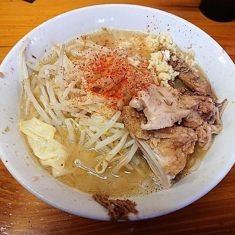 ラーメン プチ(ラーメン 池田屋 吹田店)