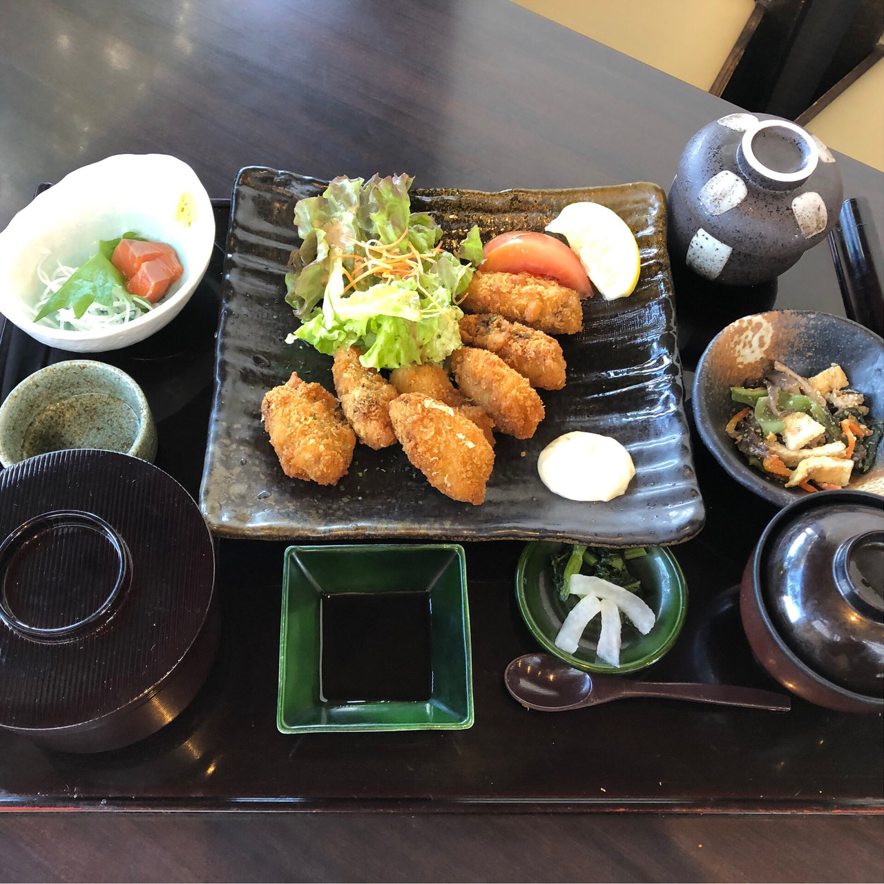 広島産 宮島牡蠣のカキフライ御膳 ごちそう村 三木青山店 の口コミ一覧 おいしい一皿が集まるグルメコミュニティサービス Sarah