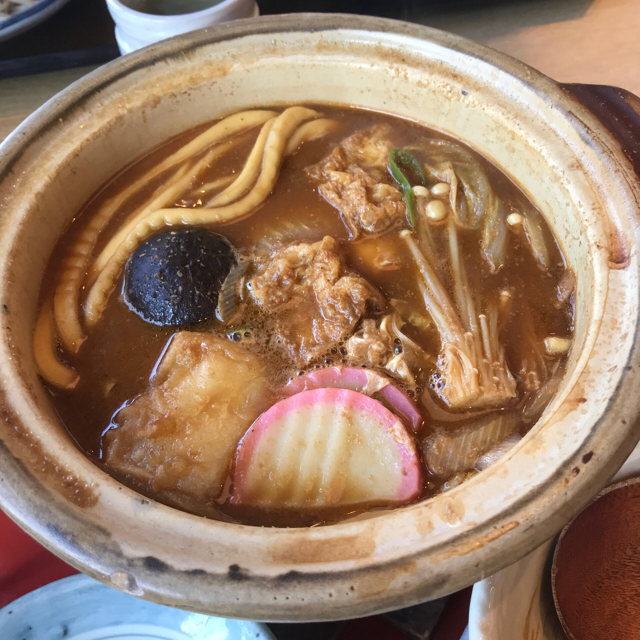 四川風みそ煮込 (サガミ 府中店 （さがみ）)の口コミ一覧 | No.1のメニューが見つかる外食クチコミサービス《SARAH》