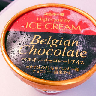 スジャータアイスクリーム(チョコレート)(JR東海パッセンジャーズ)