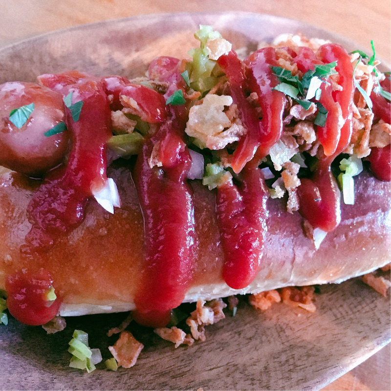 ホットドッグ(good mellows)