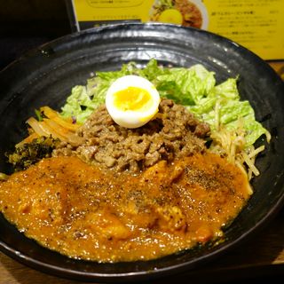 ろかプレート(SPICY CURRY 魯珈 （スパイシーカレー ろか）)