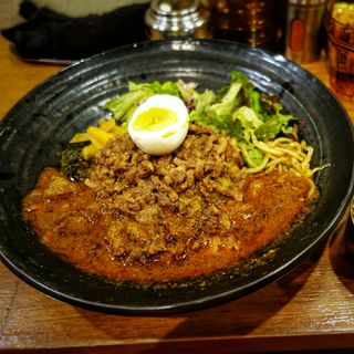ろかプレート（ラムカレー選択）(SPICY CURRY 魯珈 （スパイシーカレー ろか）)