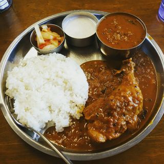 上石神井駅周辺で食べられるカレーランキング Sarah サラ